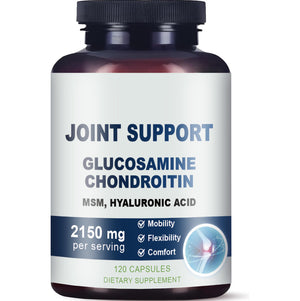 Glucosamine | front view product hero shot