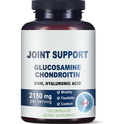 Glucosamine | front view product hero shot