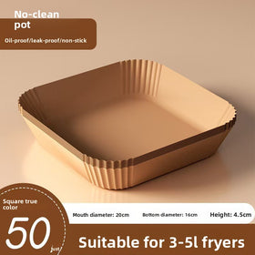 Air Fryer Liners Kitchen Non Stick