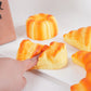 PU Slow Rebound Realistic Food Model Sensory Play Toy for Playtime, Gifting, a Cozy Family Moment with Playful Comfort, Ea...