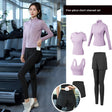 Purple Short Sleeve 5pcs