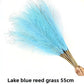 Decorative Artificial Reed Flowers