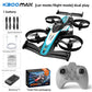 K300Max Dual Mode RC Stunt Car and Drone