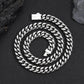 Men's Necklace | in-use moment