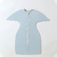 Light blue comfort sleeve bamboo fiber