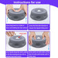 Slow Feed Dog Bowl Anti Choke Pet | lifestyle in use