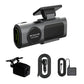 4K Dual Dash Cam with WiFi and GPS