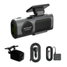 No card / 4k+1080p dual recording+wifi-with gps