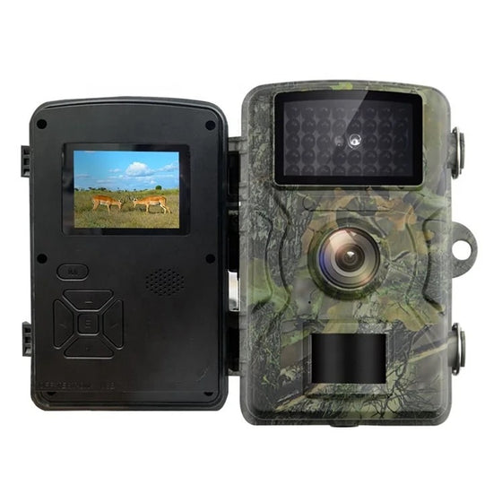 Camouflage Night Vision Trail Camera with Wi-Fi
