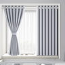 Gentleman Gray / wall is 0.7 -1.1 curtain height 1.5m