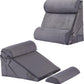 Adjustable Memory Foam Bed Wedge Pillow