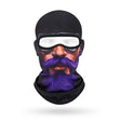 Purple beard