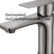 Electroplated HotCold ExplosionProofTube