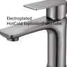 Electroplated HotCold ExplosionProofTube