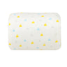 Yellow Blue Triangle