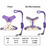 Purple / Size M recommended 6-9kg