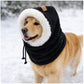 Adjustable Pet Winter Hat with Ear Protection
