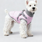 Small and medium-sized dog coats with added insulation for warmth