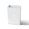 White gift bag