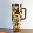 Cream Witch Halloween