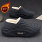Fleece Lined Waterproof Cotton Slippers