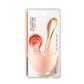 Face mask mixing spatula and measuring scoop from the DIY mask bowl set detail