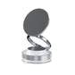 Close view of the knurled suction cup base with the marked on and off twist lock collar