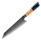 Resin cutting knife