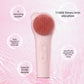 Sonic Heating Facial Cleansing Brush