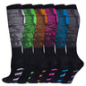 6 pairs-67-color combination 25 / L/XL