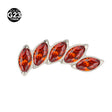 Silver red