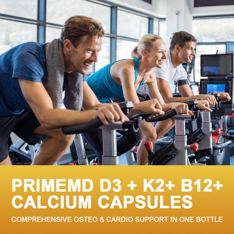Calcium Soft Capsules Supplement | lifestyle in use