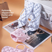 Portable Folding Slippers