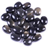 Gold obsidian tumbled stone