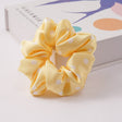 Yellow Polka Dot