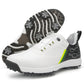 Breathable Golf Shoes with Swivel Buckle