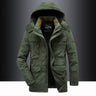 Military green / 3XL | US 46 / EU 56
