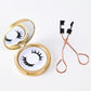 Magnetic False Eyelashes With Clip Set