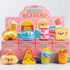 Slow Rebound Animal PU Squeeze Toy For - B03