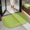 Sujing Yellow Green Oval