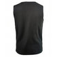 Quilted cotton outer shell with breathable seams