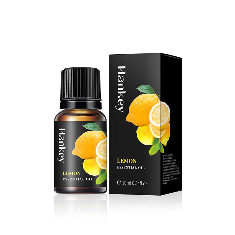 Plant-Based Massage Essential Oil | top down clean shot
