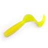 Bulk Yellow Spiral Tail