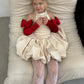 Christmas princess dress