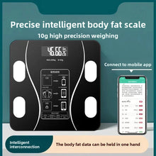 Smart Bluetooth Body Fat Scale