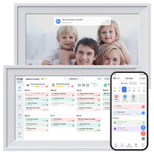 Touchscreen WiFi Digital Family Calendar