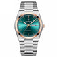 Ultra-Thin Square Quartz Watch | alternative angle product detail