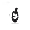 Meditator Black Zuo Si
