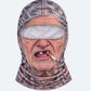 3D Printed Fleece Balaclava for Winter Sports