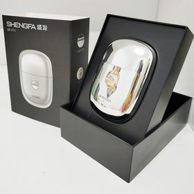 Reciprocating Electric Shaver